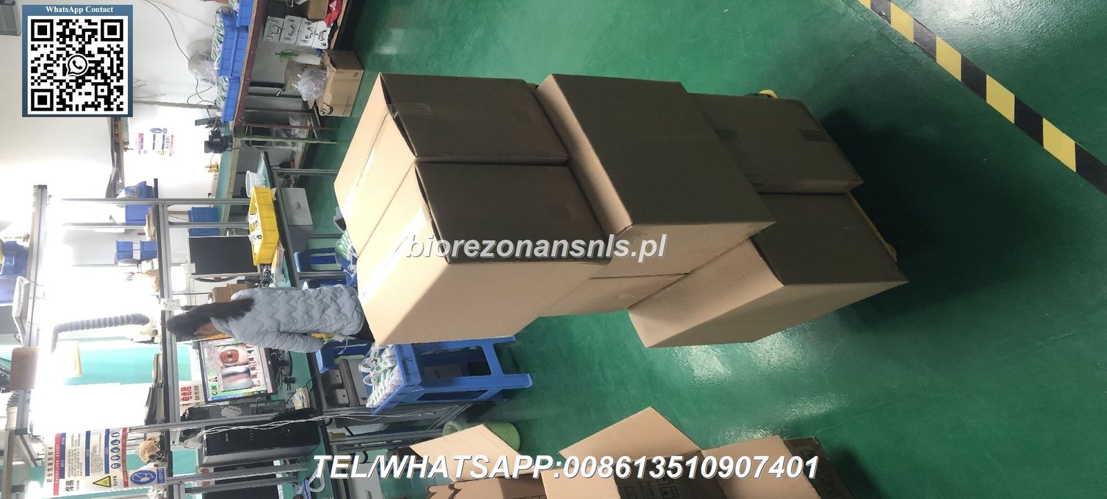 Metatron hunter 4025 Fábrica