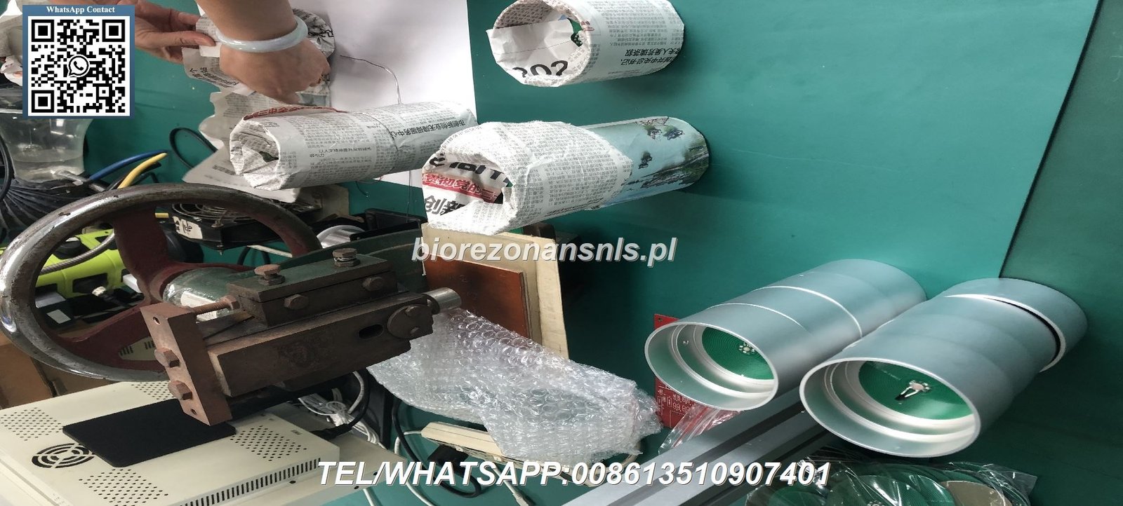 Metatron hunter 4025 Fábrica