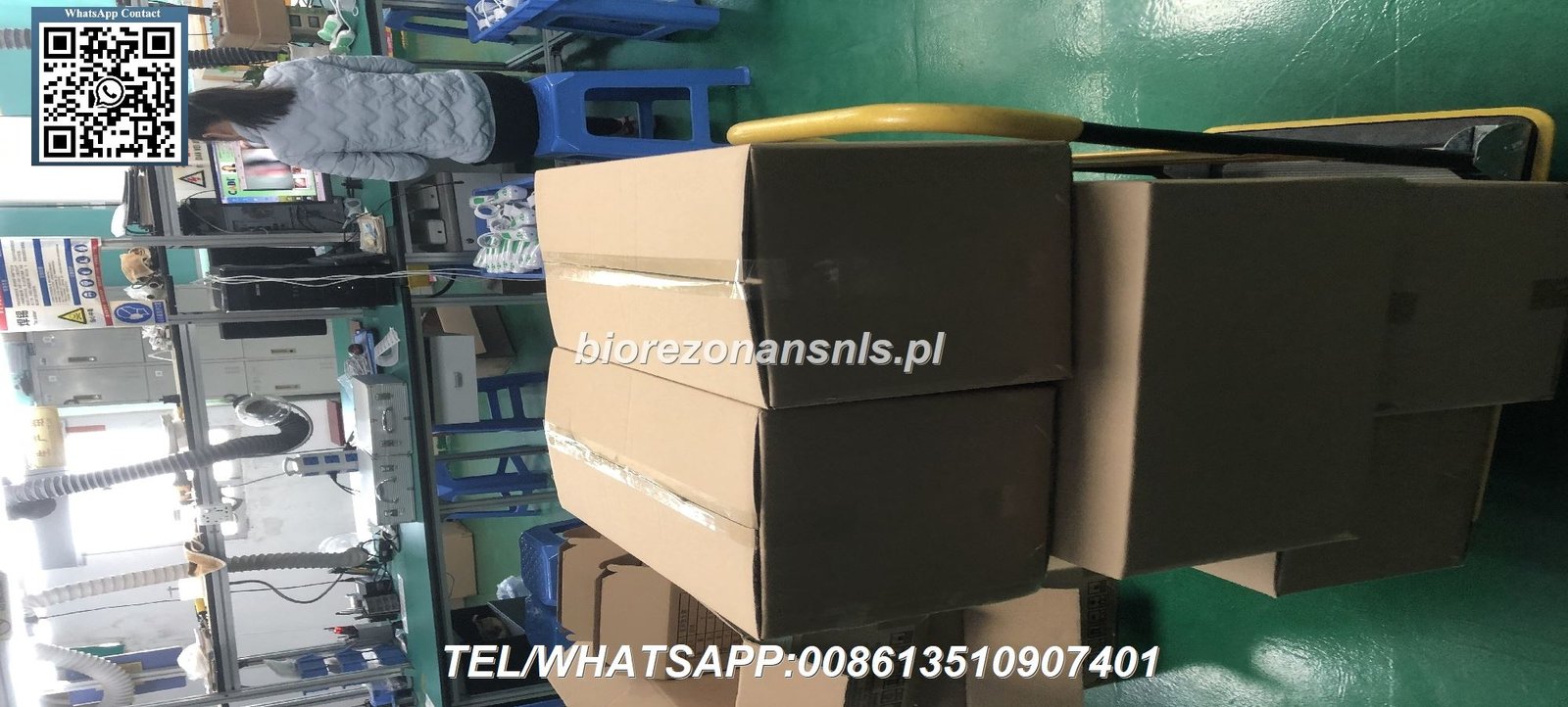 Metatron hunter 4025 Fábrica