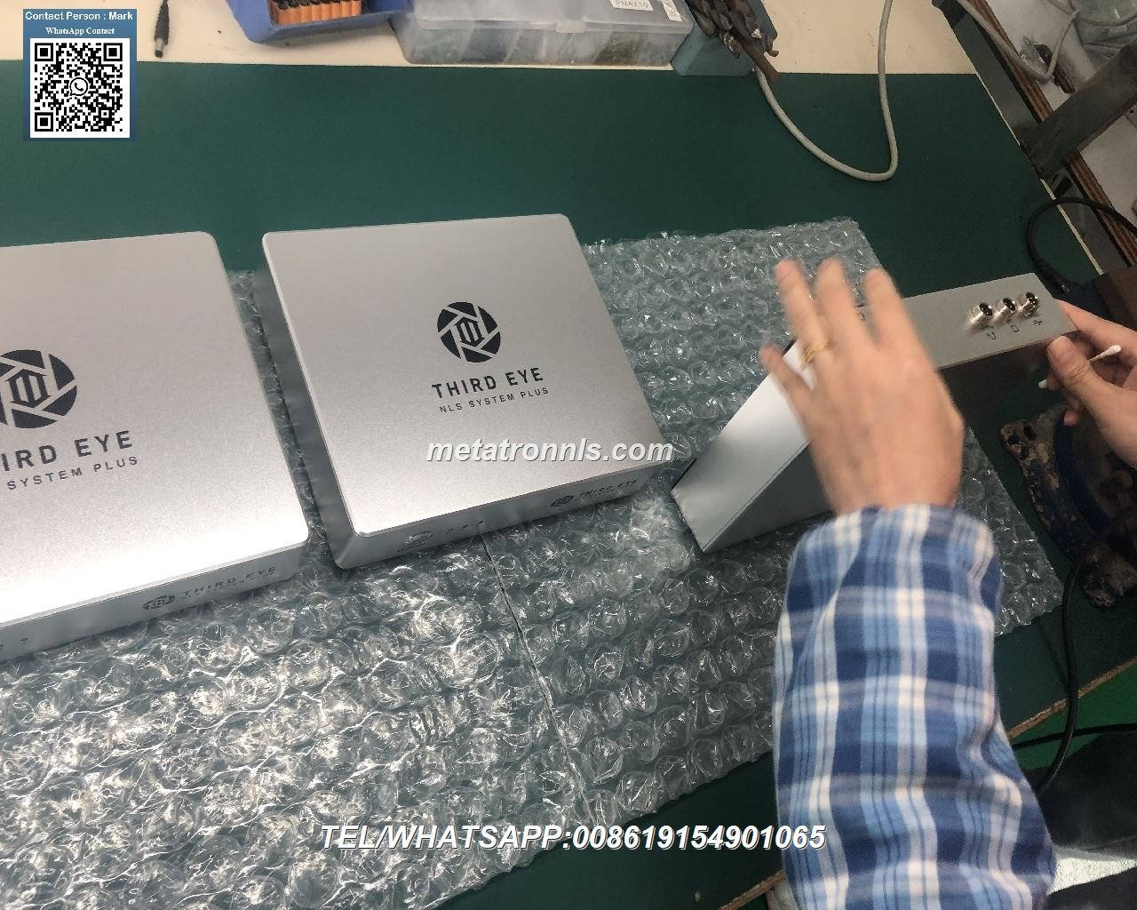 Metatron 4025 Clinical Price