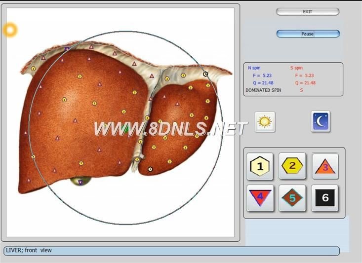 Metatron Hunter 4025 NLS