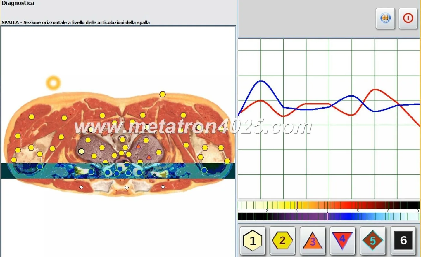Metatron 4021 nls analyzer MK-017 6 Metatron 4021 nls analyzer MK-017 — MAIKONG Hunter 4025 Metatron (4971).jpg