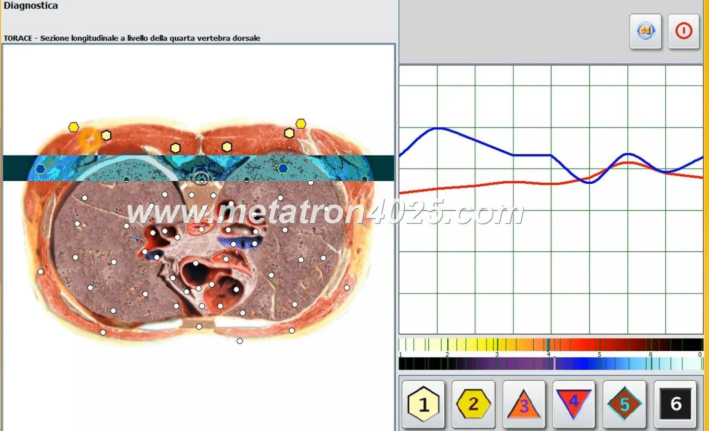 Metatron Hunter 4025 Clinical: ¿es adecuado para uso clínico y qué debe saber un distribuidor en Colombia? — MAIKONG Hunter 4025 Metatron (5921).JPG
