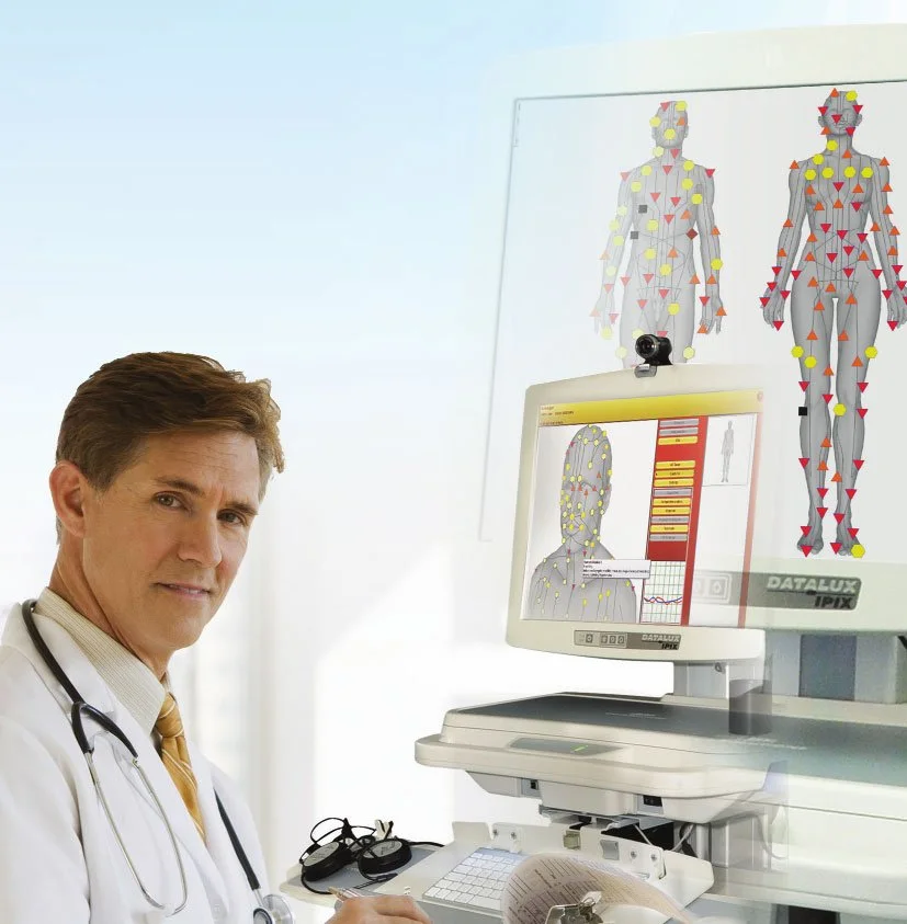 Metatron Hunter 4025 Clinical: ¿es adecuado para uso clínico y qué debe saber un distribuidor en Colombia? — MAIKONG Hunter 4025 Metatron (6678).jpg